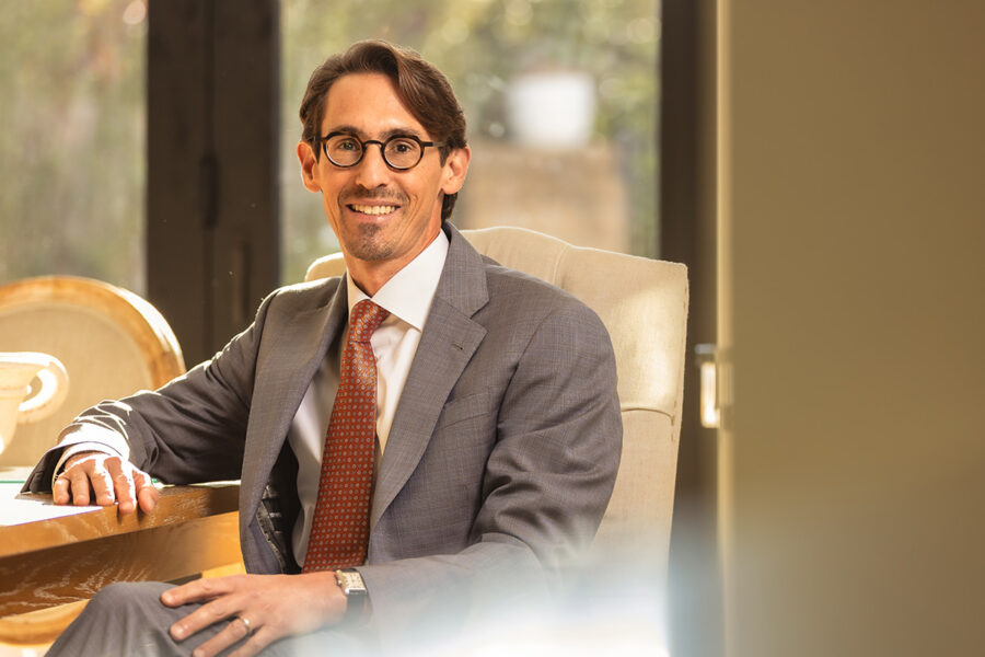 Meet Dr. Daron Geldwert